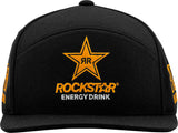 FLY ROCKSTAR HAT | BLACK/GOLD | SKU: 351-0133