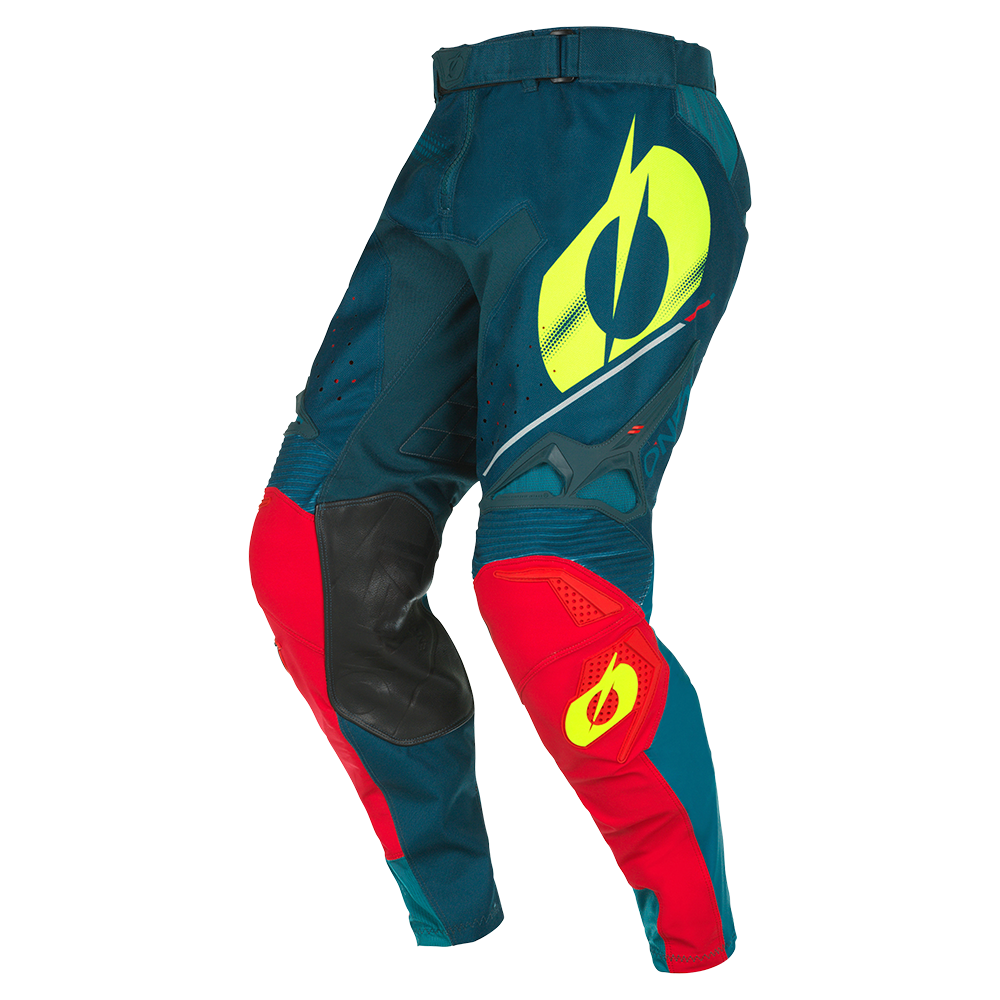 HW HAZE PANTS | BLU/RED | SKU: H021-33#