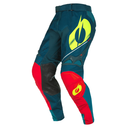 HW HAZE PANTS | BLU/RED | SKU: H021-33#