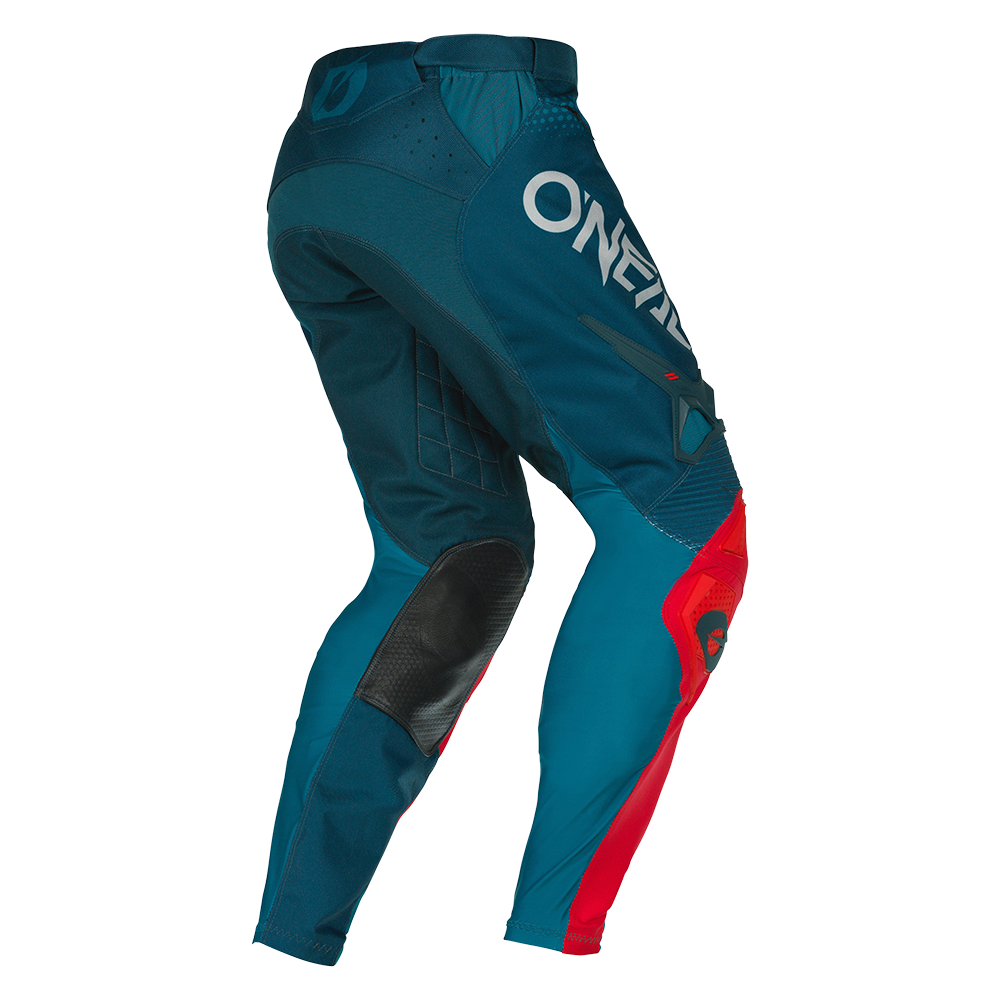 HW HAZE PANTS | BLU/RED | SKU: H021-33#