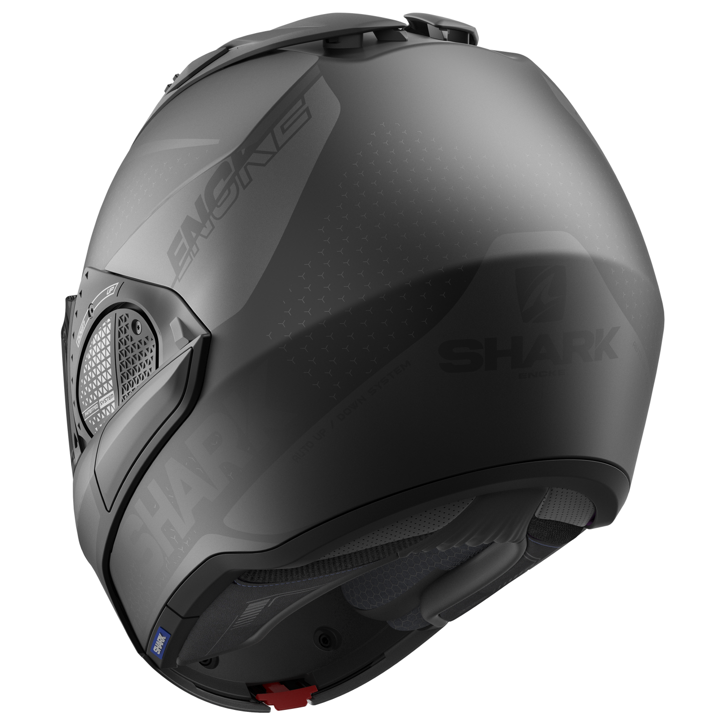 CASCO SHARK EVO GT ENCKE | SKU: HE8915EKAA#