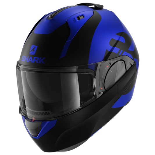 CASCO SHARK EVO KEDJE| AZUL | SKU: HE9809EBKB#