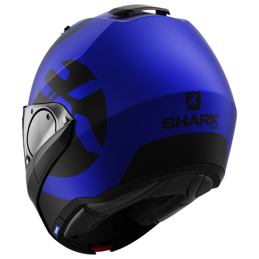CASCO SHARK EVO KEDJE| AZUL | SKU: HE9809EBKB#
