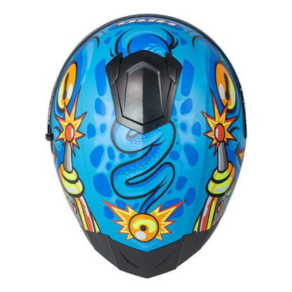 HRO-518 SPACE_INVADER | AZ/ AM/SMO | SKU: HRO-518SPINV-AZAMA-#