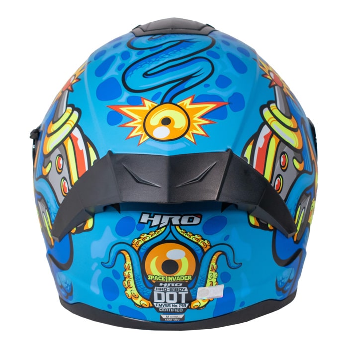 HRO-518 SPACE_INVADER | AZ/ AM/SMO | SKU: HRO-518SPINV-AZAMA-#