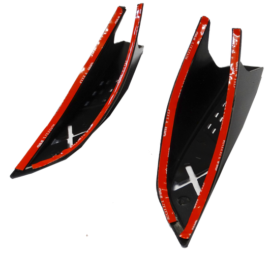 VENTILAS NARANJAS PARA CASCO  ABATIBLE HRO 3400 DV Y CERRADO 514 | SKU: HRO-VENT-3400DV-O