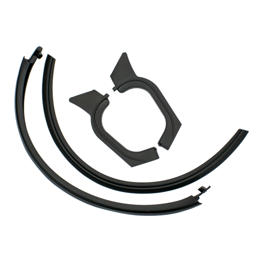 VISOR RUBBER SEAL V2 | SKU: JO9511P , JO9510P