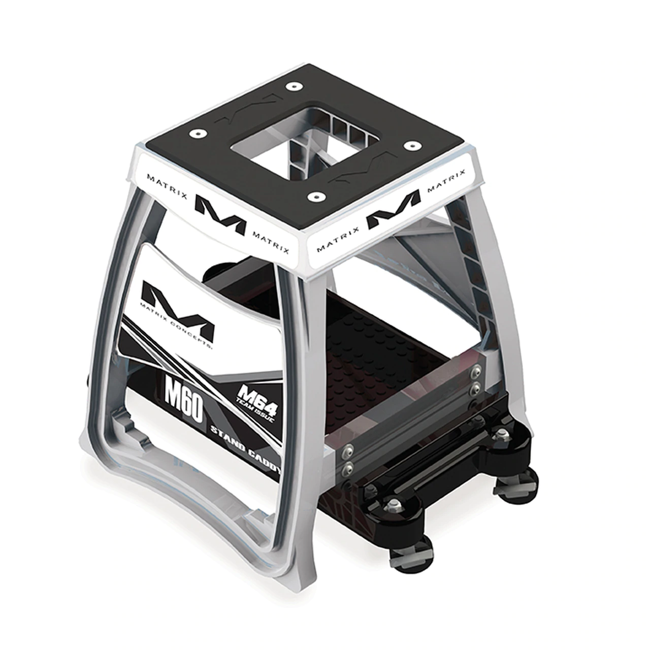 SOPORTE RODANTE M60 STAND ROLLER CADDY | SKU: M60-101