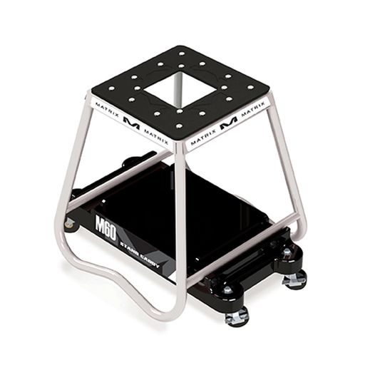 SOPORTE RODANTE M60 STAND ROLLER CADDY | SKU: M60-101