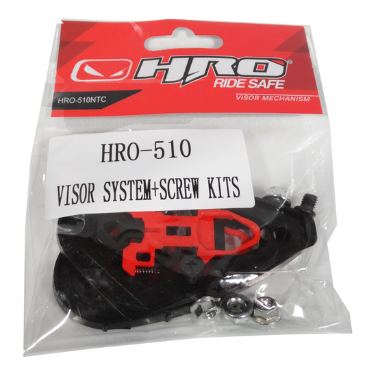 MECANISMO PARA VISOR PARA CASCO CERRADO HRO 510 | SKU: MEC-510