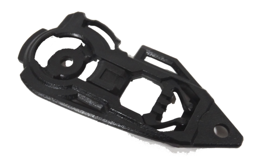 MECANISMO PARA VISOR PARA CASCO CERRADO HRO 514 | SKU: MEC-514DV