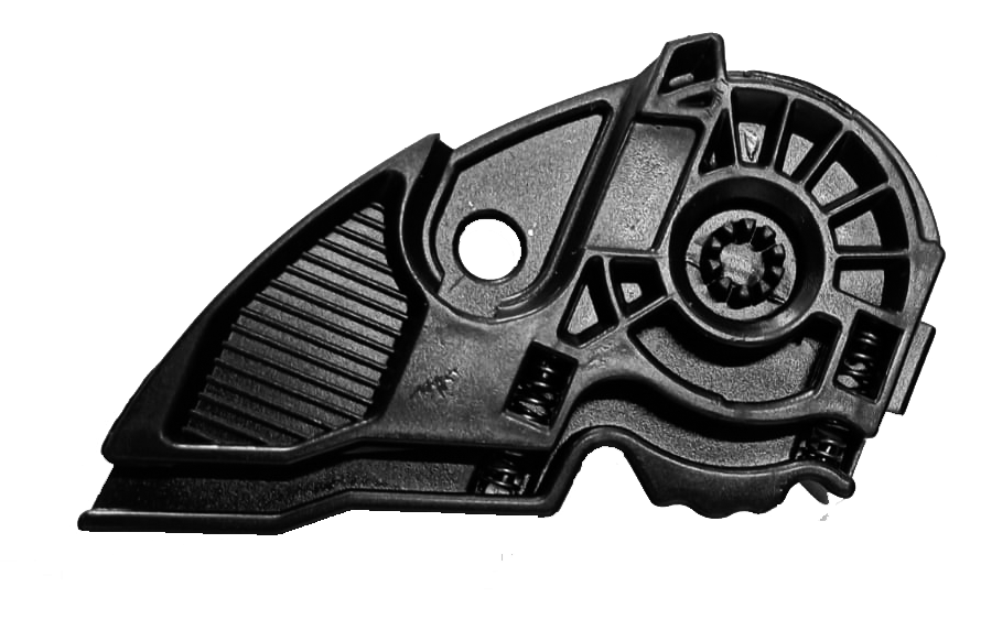 KIT DE MECANISMO PARA CASCO ALAMO EVO | SKU: 180111201