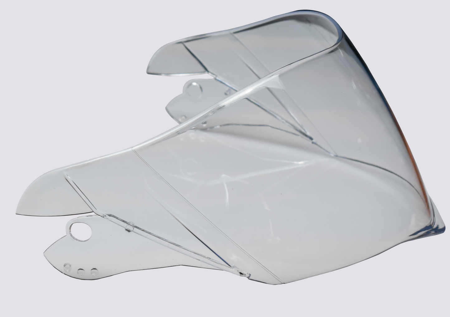 MICA CASCO IMMORTALE ROBIN | SKU: VISORCLEARIMNM