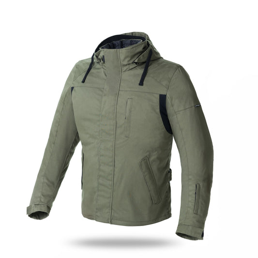 CHAMARRA SD-JC73 WINTER URBAN MAN MILITARY | GREEN | SKU: SD2207309#