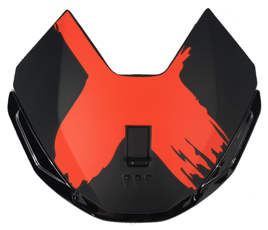 VENTILAS SUPERIORES SHARK  LORENZO MONST | SKU: VE5036PKRG-TU