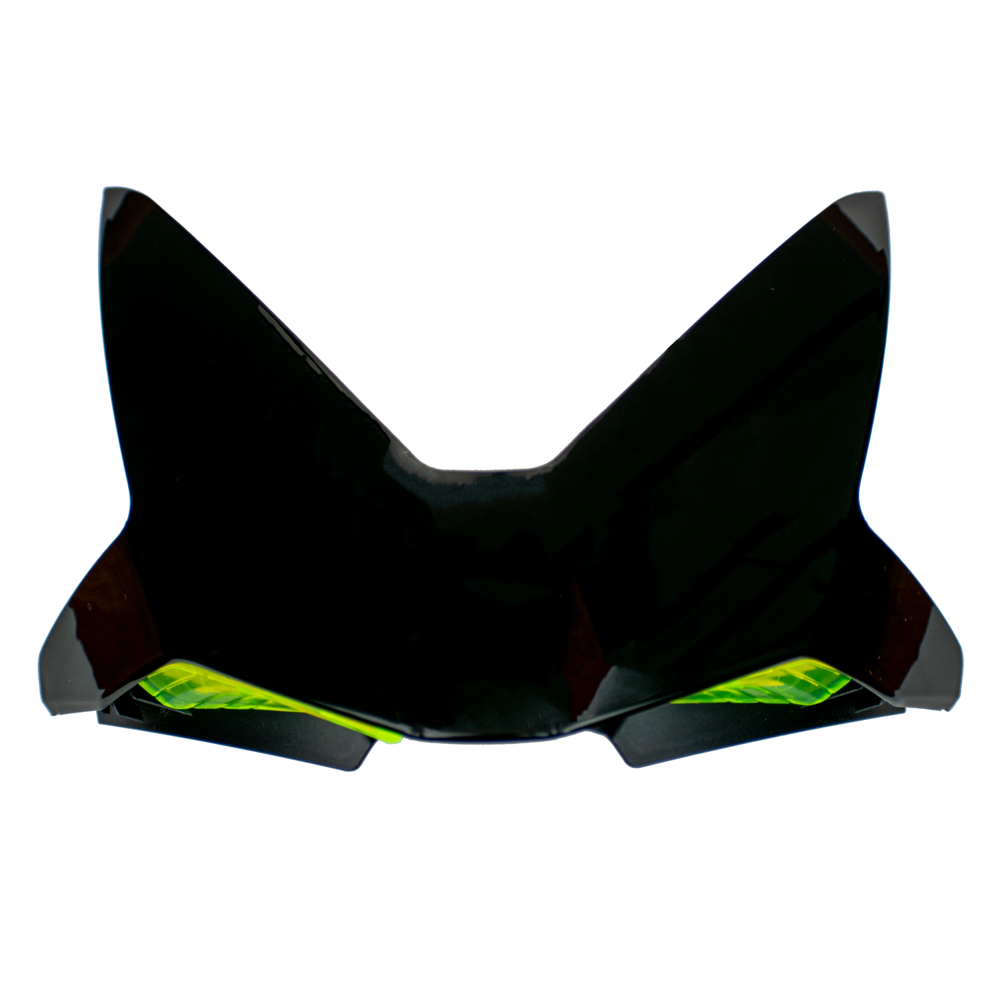 BACK VENTURI | LED GREEN | SKUAL 2 | SKU: VE5436PBLK-TU