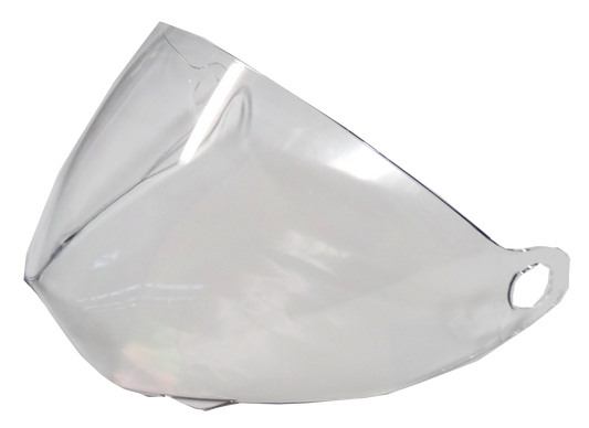 REPUESTO DE VISOR COLOR TRANSPARENTE PARA CASCO DOBLE PROPÓSITO HRO MX330 DV | SKU: VISOR-C-330