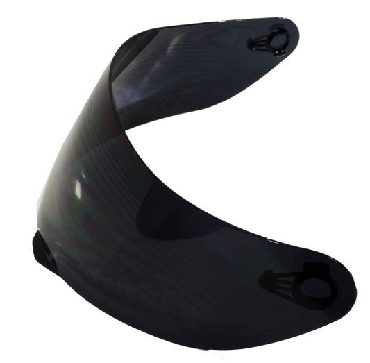 REPUESTO DE VISOR HUMO PARA CASCO CERRADO HRO 512 | SKU:VISOR-H-512