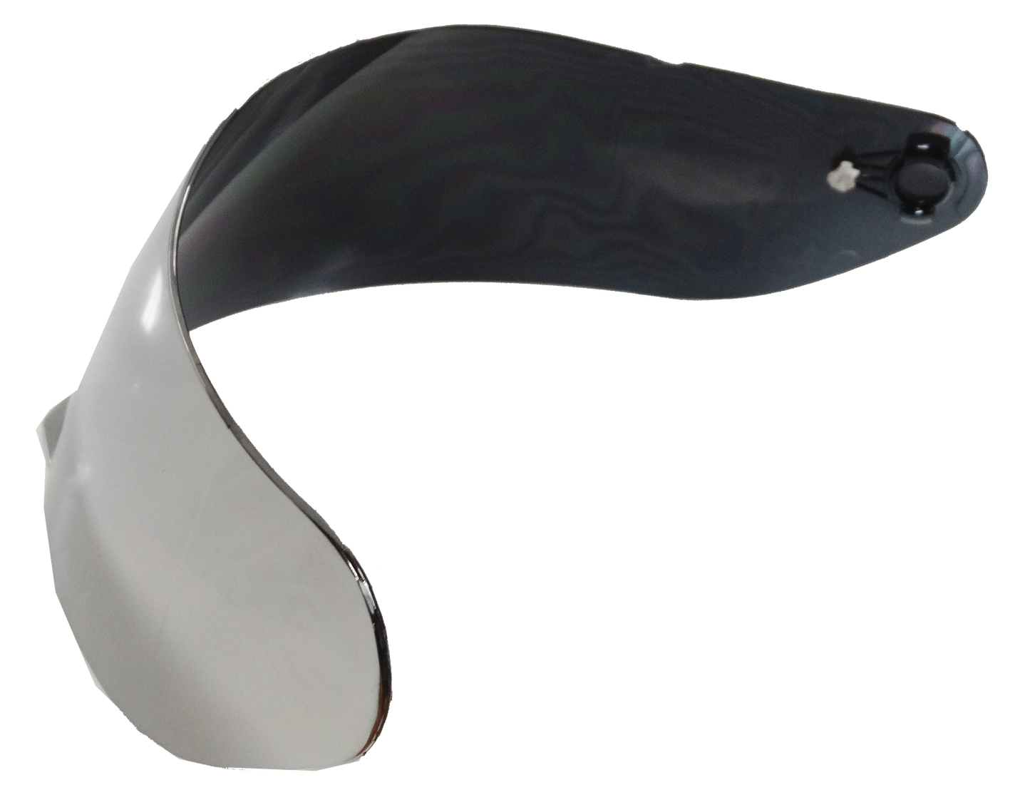 VISOR 3400 DV PLATA | SKU: VISOR-S-3400