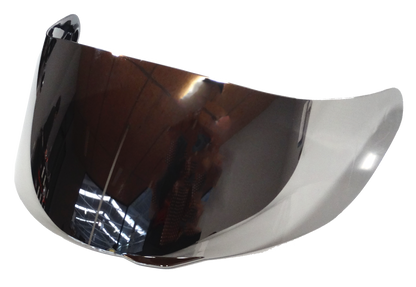 VISOR 3400 DV PLATA | SKU: VISOR-S-3400