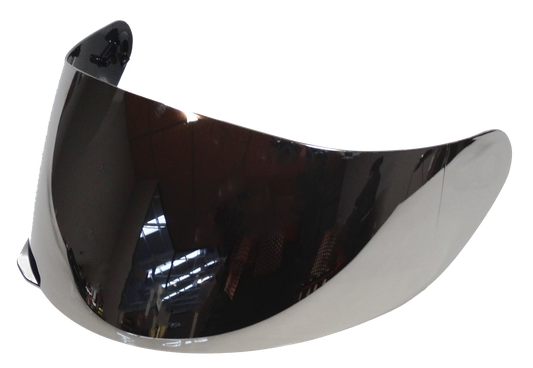 VISOR 3400 DV PLATA | SKU: VISOR-S-3400