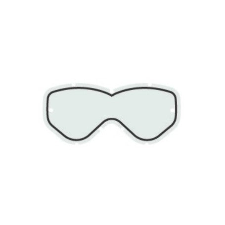 LENTE MX-EVO TRANSPARENTE DOBLE | SKU: 180502407
