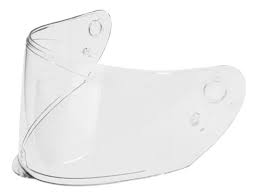 REPUESTO DE VISOR TRANSPARENTE PARA CASCO 518 | SKU: VISOR-C-518