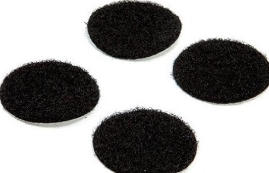 ESPONJAS PARA CLIP DE MONTAJE 4 PIEZAS | SKU: 111039