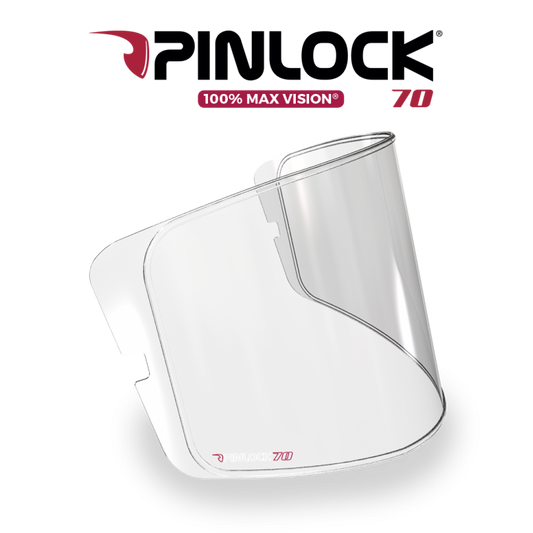 PINLOCK MAX VISION PARA MICA MT-V-14 TRANSPARENTE| RAPIDE FAMILY, BLADE 2 SV, REVANGE 2, TARGO | SKU: 182809915