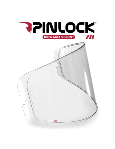 PINLOCK MAX VISION PARA PANTALLA MT-V-12 TRANSPARENTE | Thunder 3 SV  | SKU: 182800302