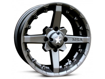 RIM MSA BLACK BATTLE M23 | M12-04710